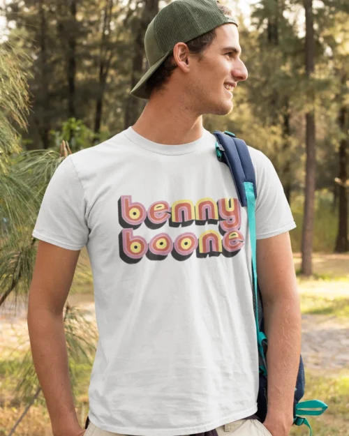 Benny T-Shirt #4