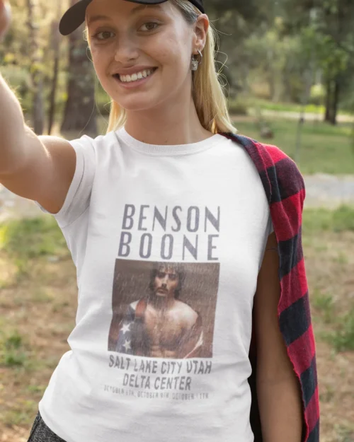 Benson Boone T-Shirt #5