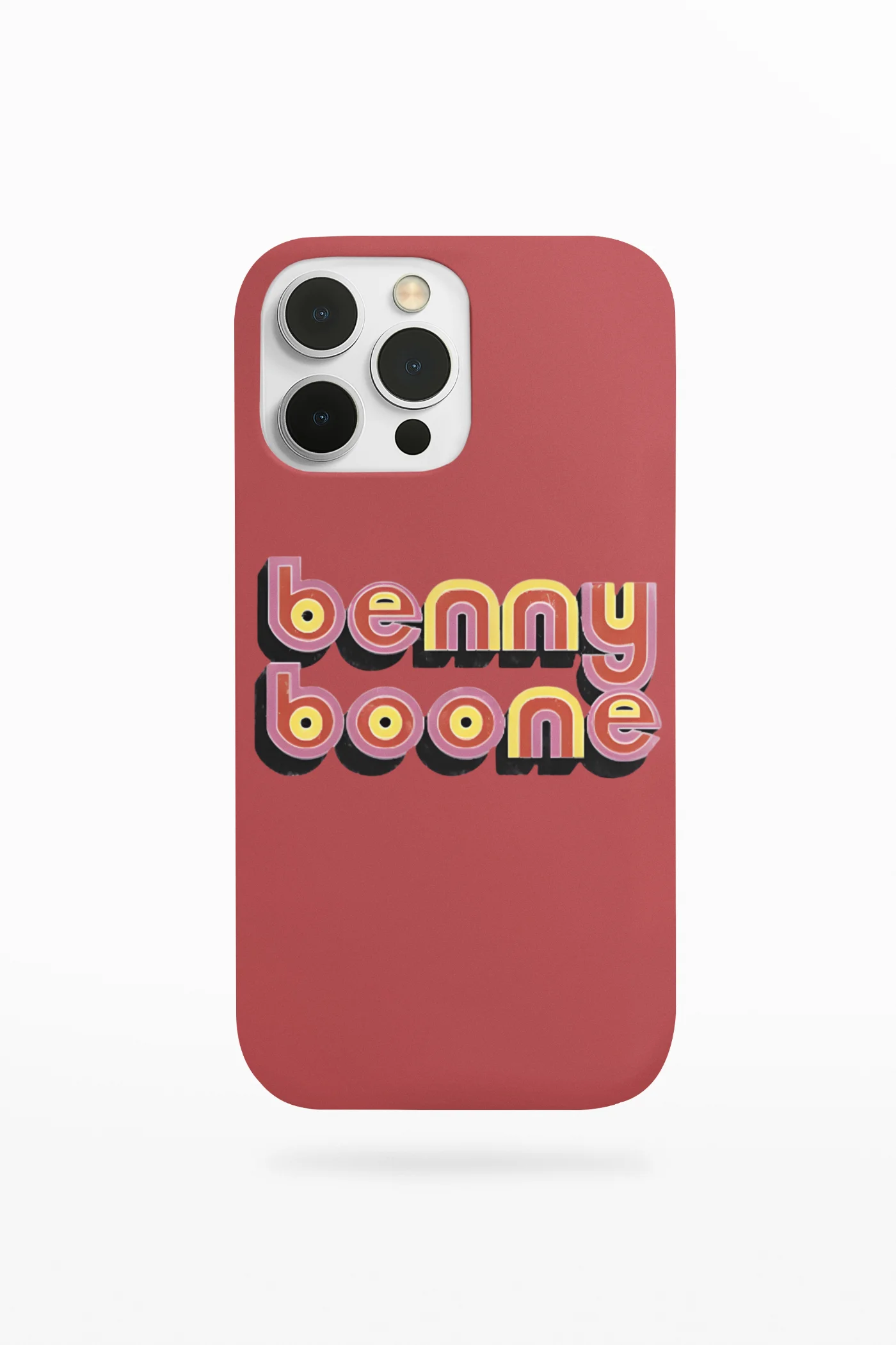 Benny Boone Case #6 for ALL Phone Models