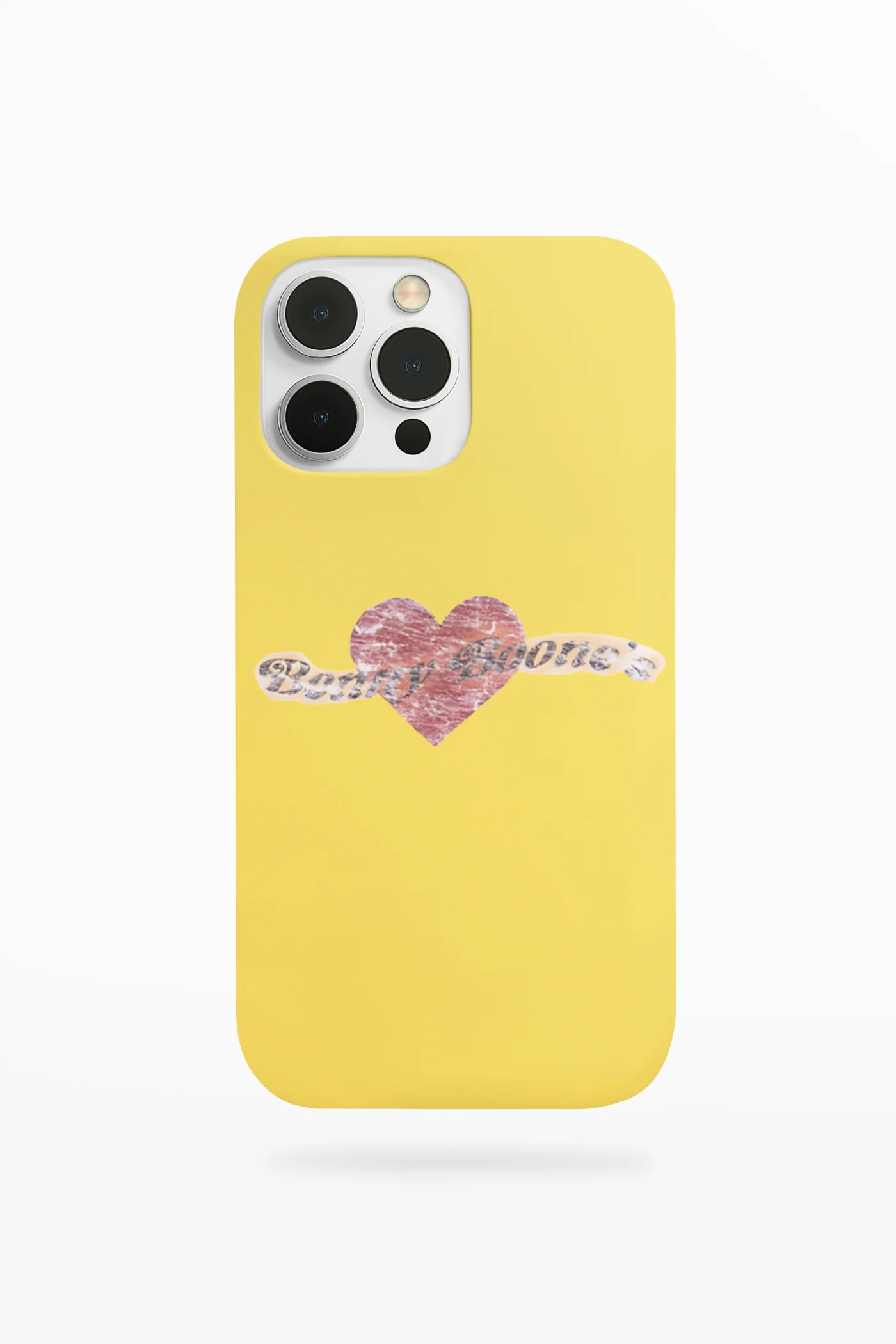 Benny Boone Case #9 for ALL Phone Models