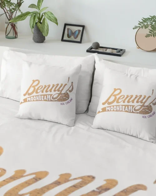 Benson Boone Bed Sheets + 2 Pillowcases