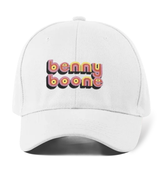Benny Boone Baseball Cap #1