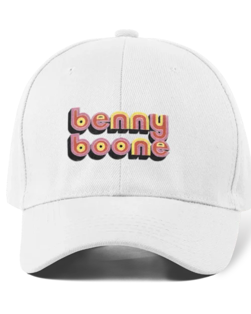 Benny Boone Baseball Cap #1