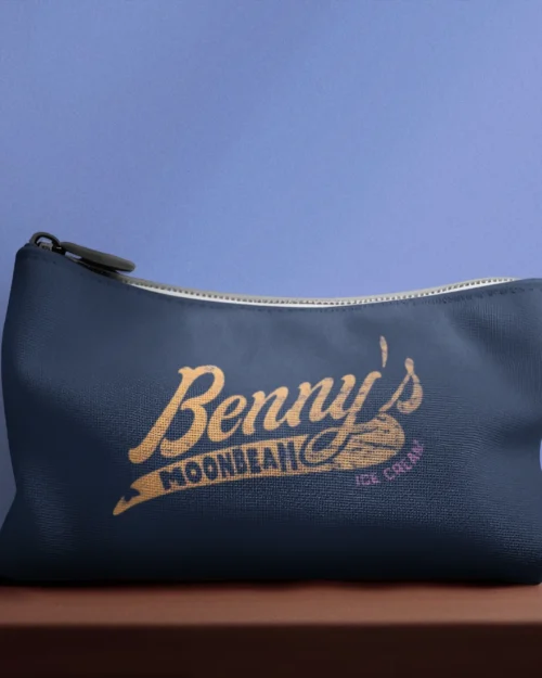 Benny Boone Pencil Case #1