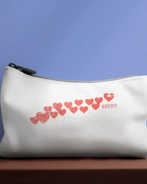 Benny Boone Pencil Case #3