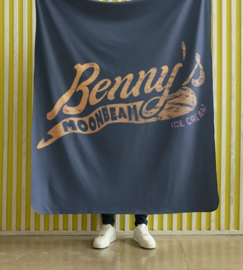 Benny Boone Blanket #1