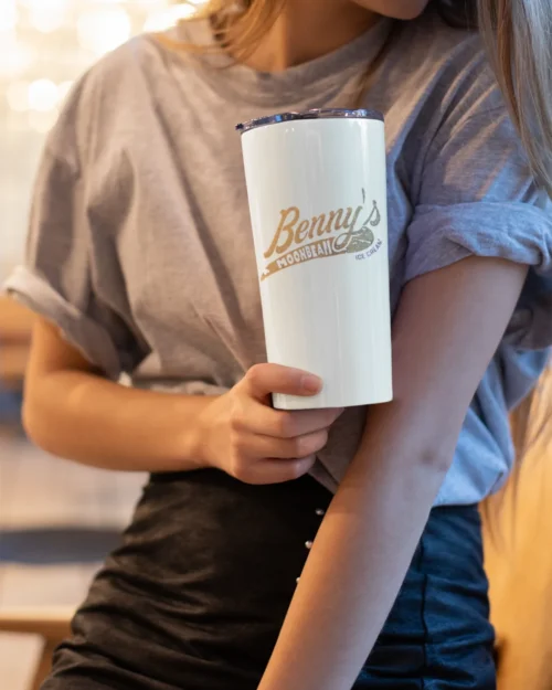 Benny Boone Water Bottle #1