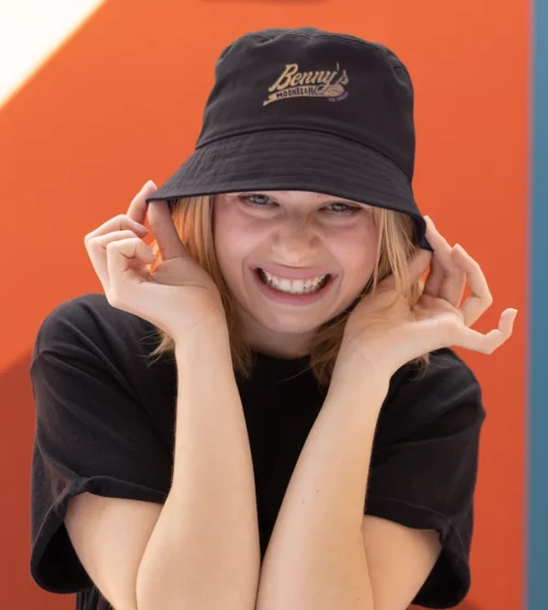 Benny Boone Bucket Hat #1
