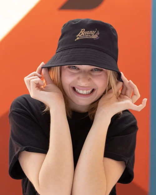 Benny Boone Bucket Hat #1