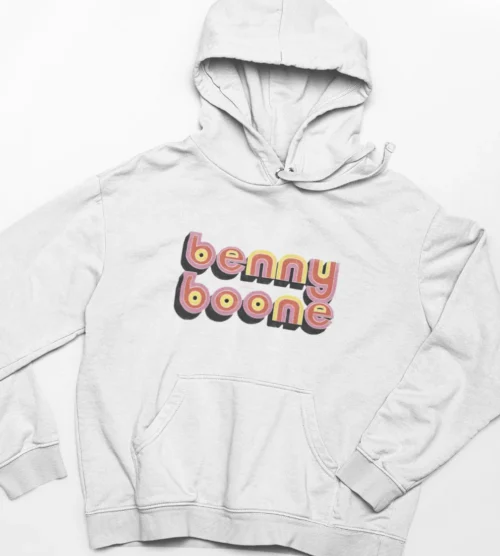 Benny Boone Hoodie #1
