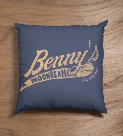Benny Boone Pillowcase #4