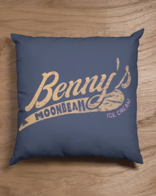 Benny Boone Pillowcase #4