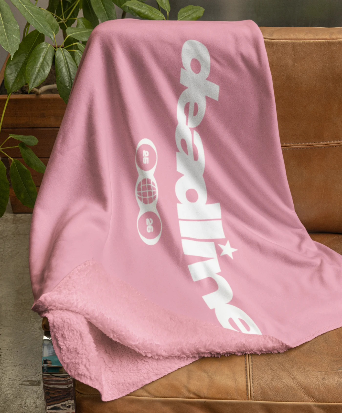 Blackpink Deadline Blanket - Image 2