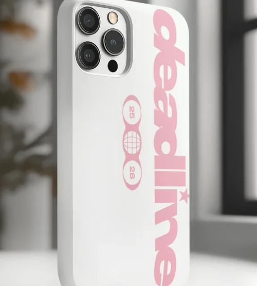 Blackpink Deadline Case for ALL Phone Models #11