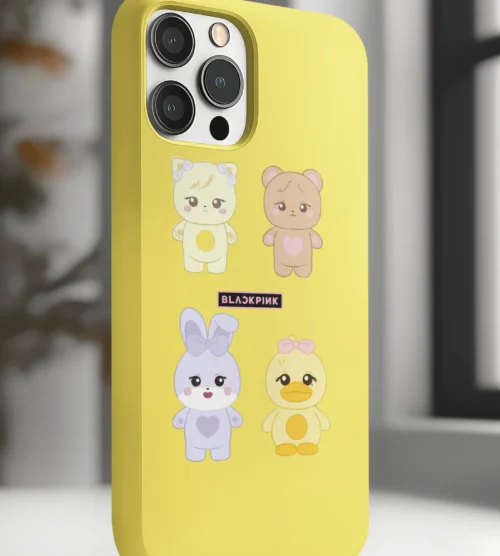 Blackpink Deadline Case for ALL Phone Models #12