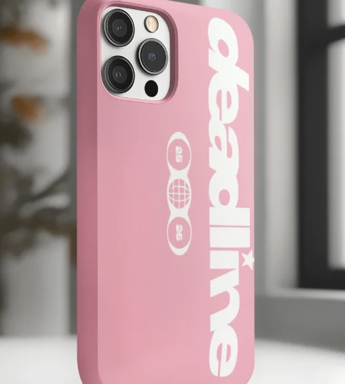 Blackpink Deadline Case for ALL Phone Models #13