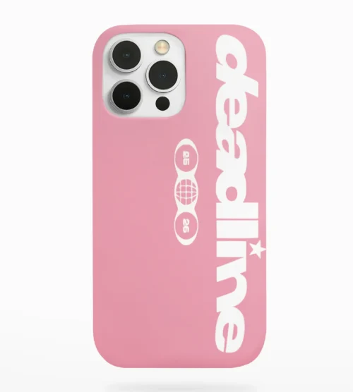 Blackpink Deadline Case for ALL Phone Models #13