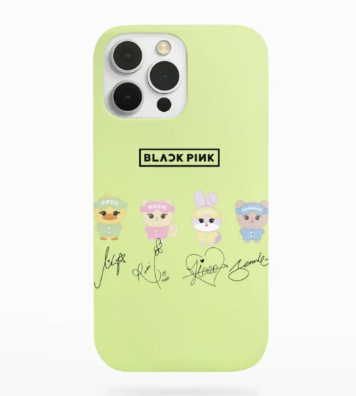 Blackpink Deadline Case for ALL Phone Models #10