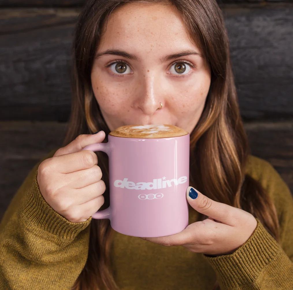 Blackpink Deadline Mug - Image 2