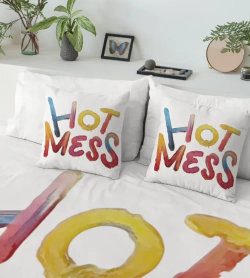 Evnne Bed Sheets + Pillowcases #1