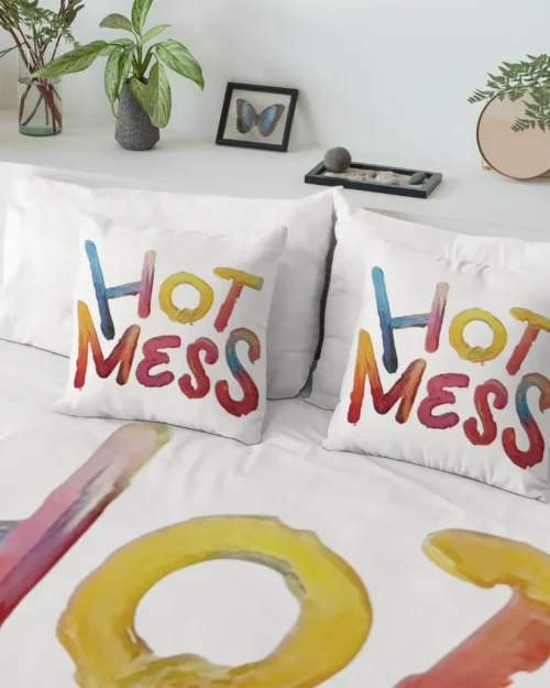 Evnne Bed Sheets + Pillowcases #1