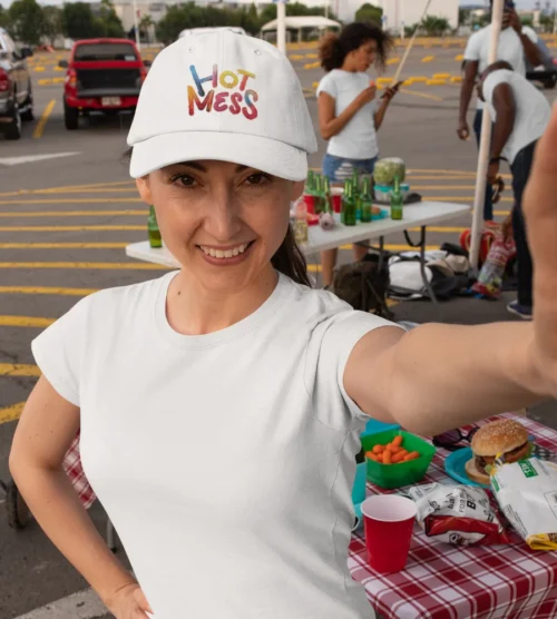 Evnne Baseball Cap #1