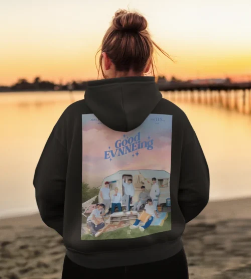 Evnne Hoodie #7