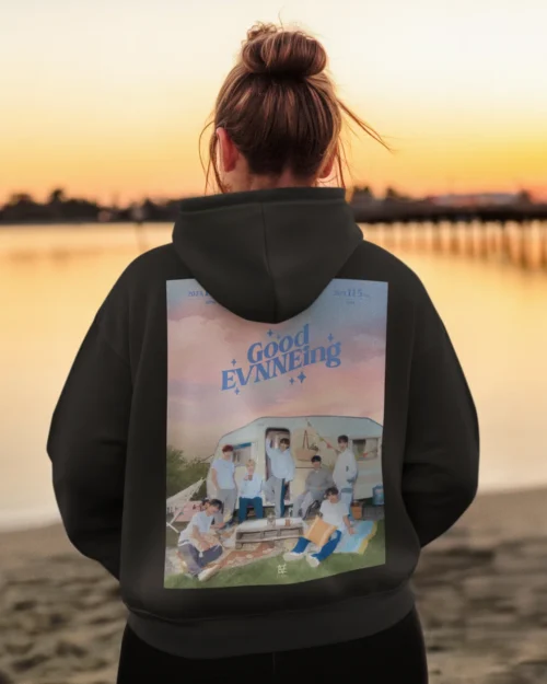 Evnne Hoodie #7