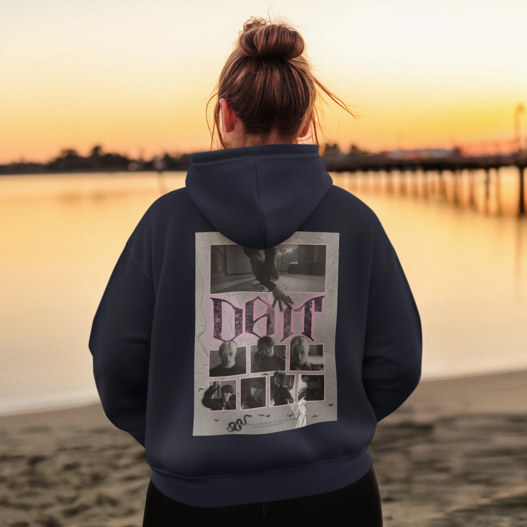 Stray Kids Do It Hoodie #1