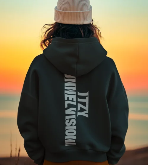 Itzy Tunnel Vision Hoodie #2