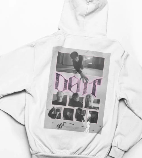 Stray Kids Do It Hoodie #1