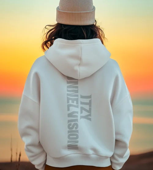 Itzy Tunnel Vision Hoodie #2