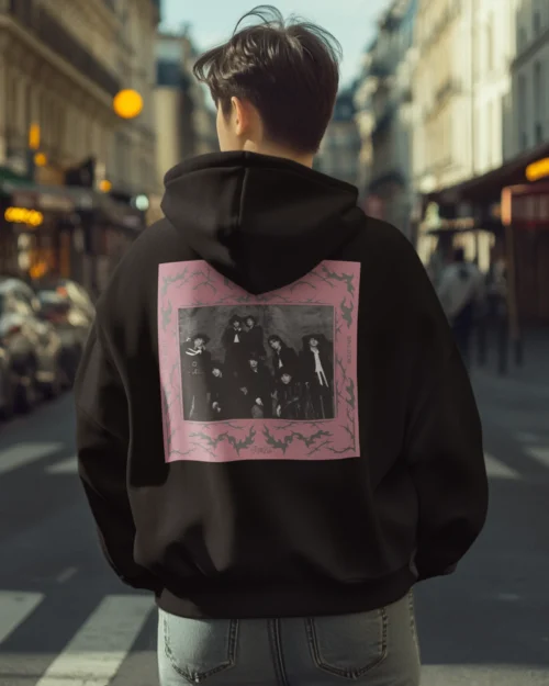 Stray Kids Do It Hoodie #4
