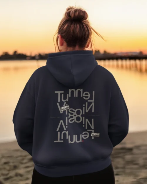 Itzy Tunnel Vision Hoodie #1