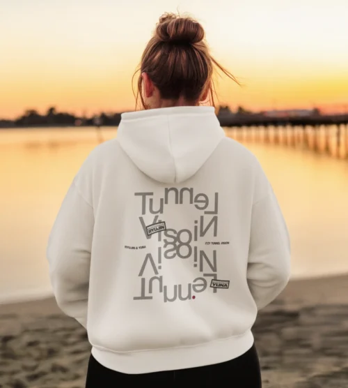 Itzy Tunnel Vision Hoodie #1