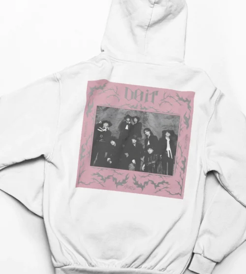 Stray Kids Do It Hoodie #4