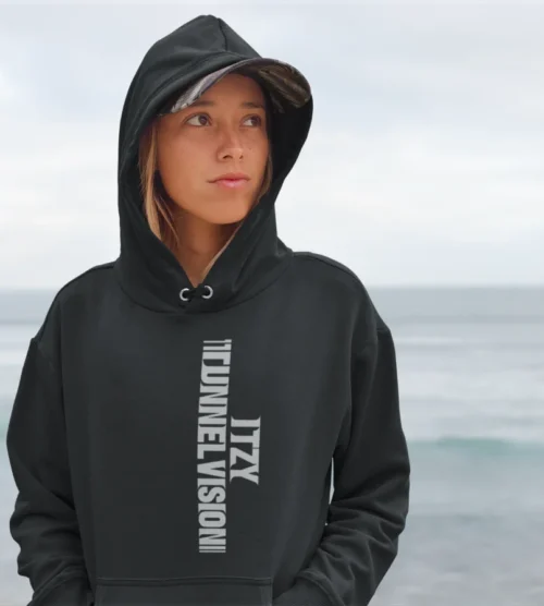 Itzy Tunnel Vision Hoodie #3