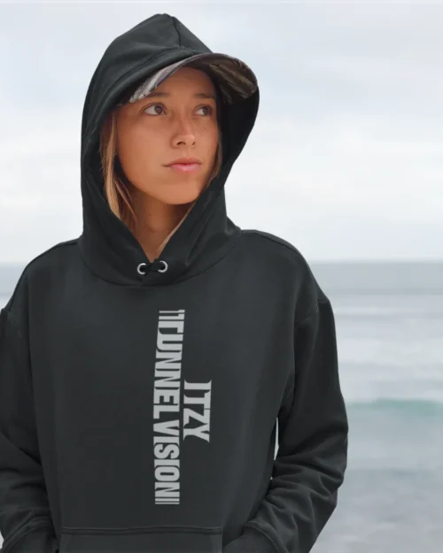 Itzy Tunnel Vision Hoodie #3