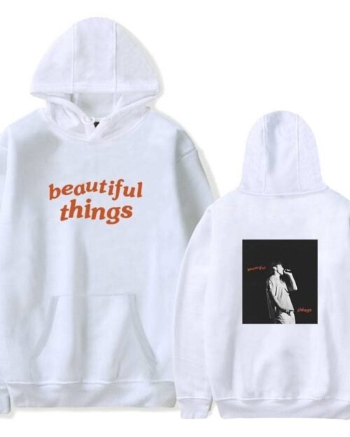 Benson Boone Beautiful Things Hoodie #1 + Gift