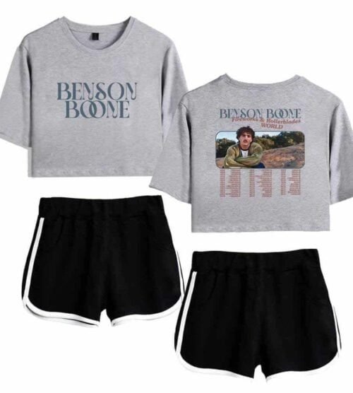 Benson Boone Fireworks & Rollerblades Tracksuit #2