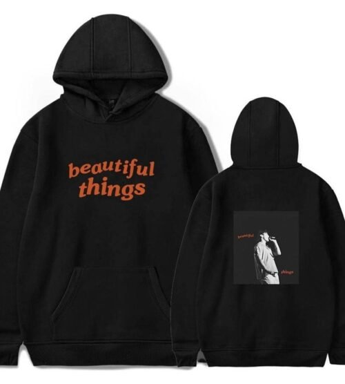 Benson Boone Beautiful Things Hoodie #1 + Gift