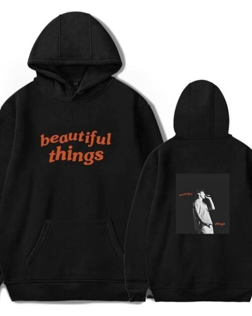 Benson Boone Beautiful Things Hoodie #1 + Gift