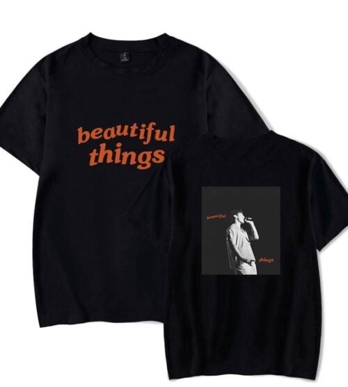 Benson Boone Beautiful Things T-Shirt #1 + Gift