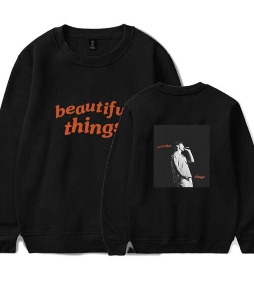 Benson Boone Beautiful Things Sweatshirt #1 + Gift