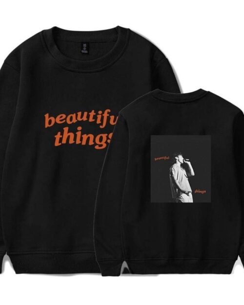 Benson Boone Beautiful Things Sweatshirt #1 + Gift