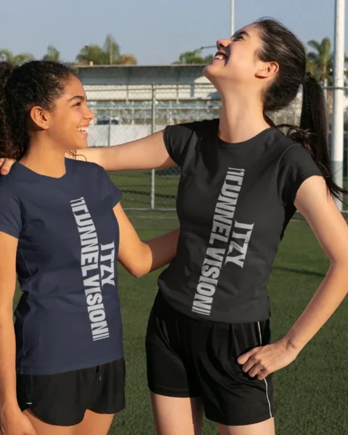 Itzy Tunnel Vision Tracksuit